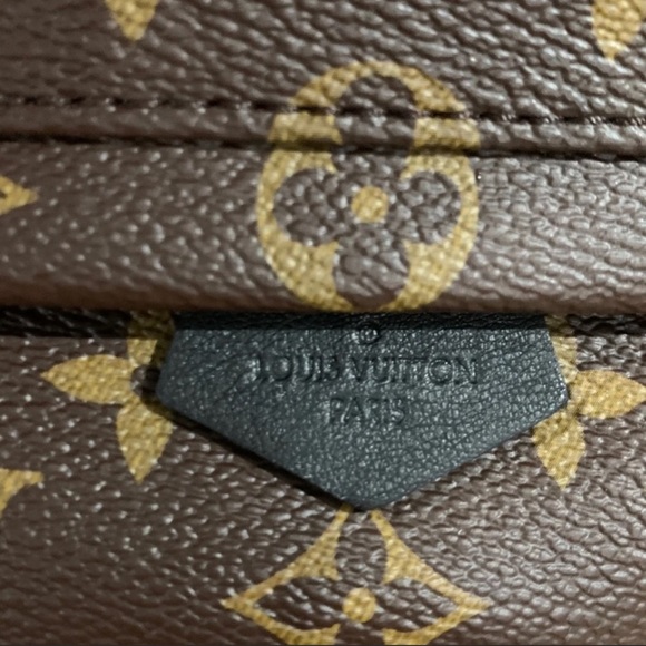 Louis Vuitton Palm Springs mini - Picture 8 of 14